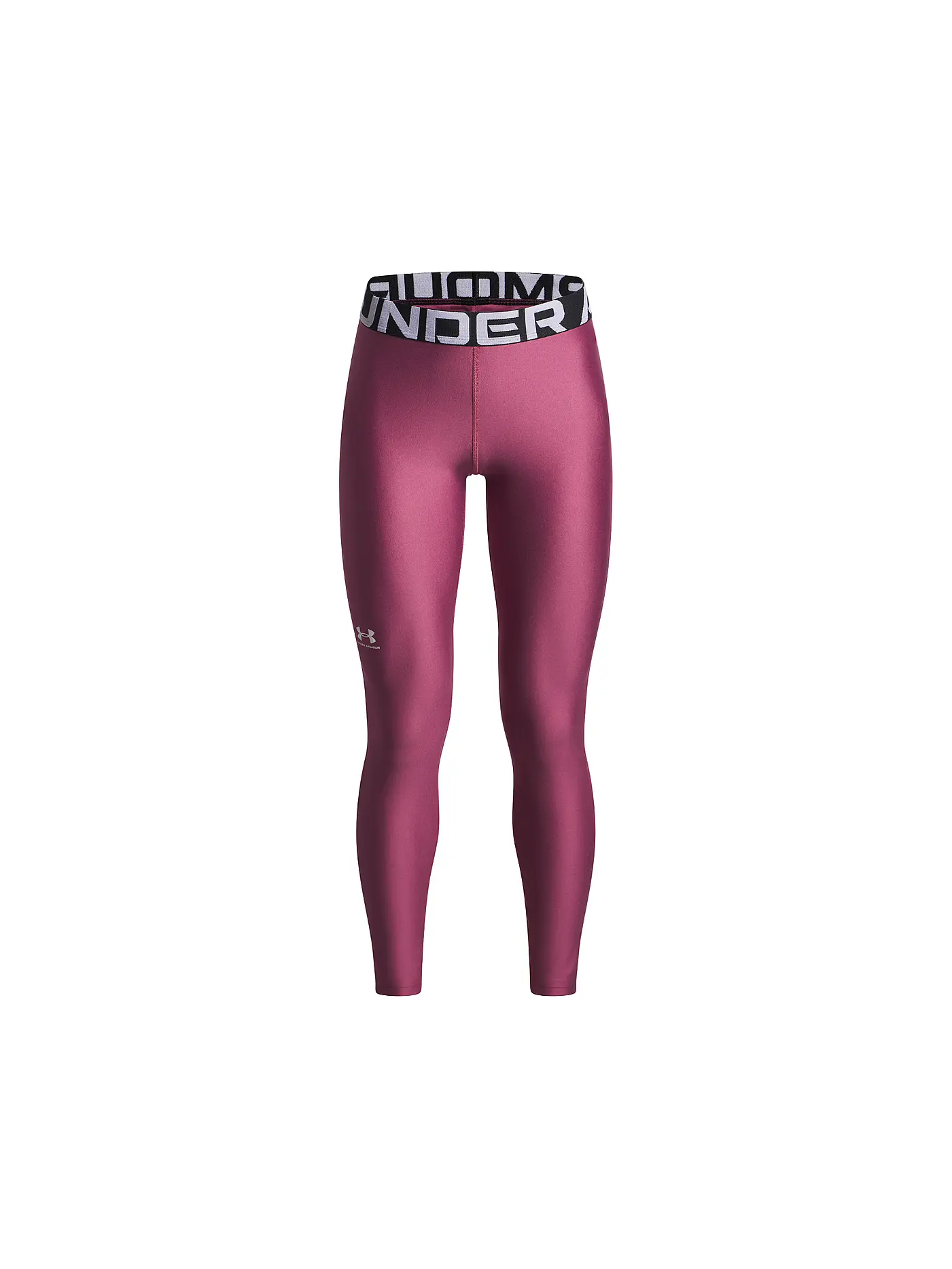 UNDER ARMOUR | Mädchen Fitnesstight HeatGear® | beere